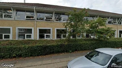 Kontorlokaler til leje i Hellerup - Foto fra Google Street View