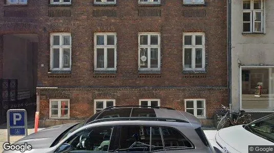 Kontorlokaler til leje i Århus C - Foto fra Google Street View