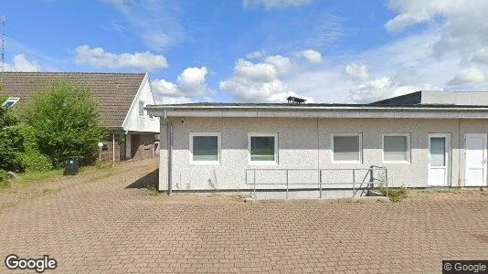 Lagerlokaler til leje i Bramming - Foto fra Google Street View