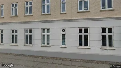 Kontorlokaler til leje i Aabenraa - Foto fra Google Street View