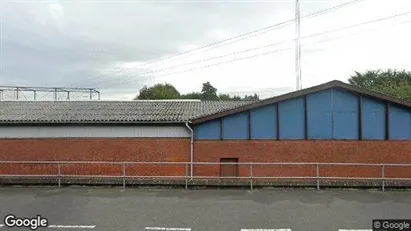 Lagerlokaler til leje i Tønder - Foto fra Google Street View