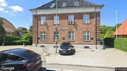 Kontorlokaler til leje i Hillerød - Foto fra Google Street View