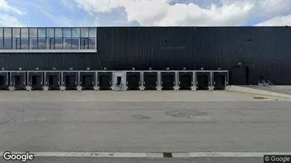 Lagerlokaler til leje i Greve - Foto fra Google Street View