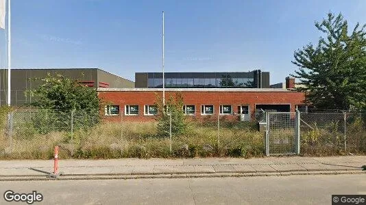 Kontorlokaler til leje i Valby - Foto fra Google Street View