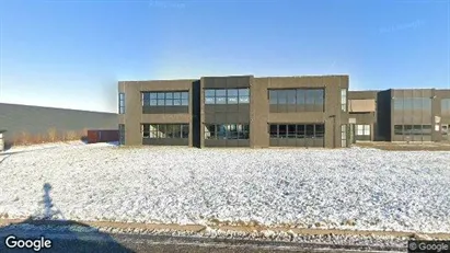 Kontorlokaler til leje i Hinnerup - Foto fra Google Street View