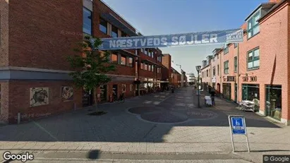 Kontorlokaler til leje i Næstved - Foto fra Google Street View
