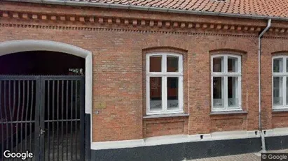 Kontorlokaler til leje i Næstved - Foto fra Google Street View