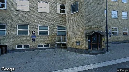 Kontorlokaler til leje i Aalborg Centrum - Foto fra Google Street View