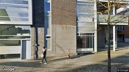 Kontorlokaler til leje i Herning - Foto fra Google Street View