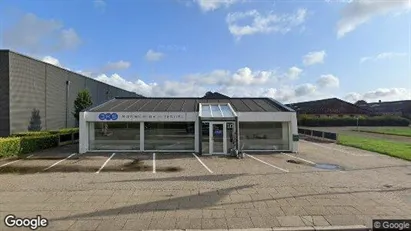 Kontorlokaler til leje i Herning - Foto fra Google Street View