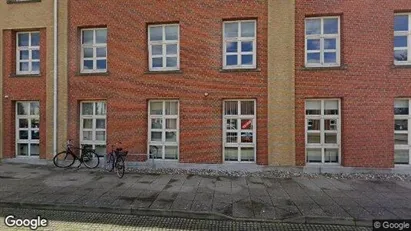 Kontorlokaler til leje i Nyborg - Foto fra Google Street View