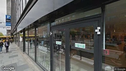 Kontorlokaler til leje i Århus C - Foto fra Google Street View