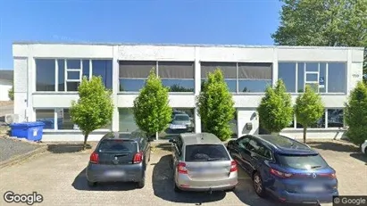 Kontorlokaler til leje i Aalborg SV - Foto fra Google Street View