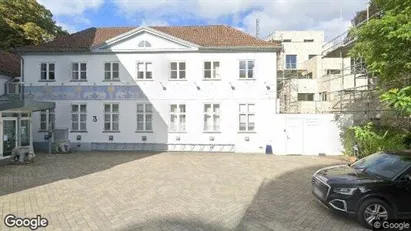 Kontorlokaler til leje i Frederiksberg - Foto fra Google Street View