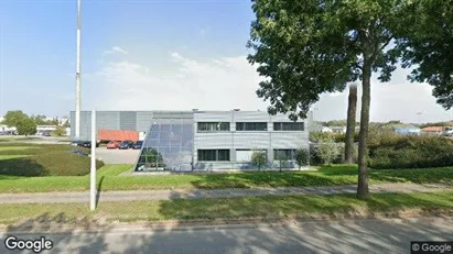 Lagerlokaler til leje i Odense SV - Foto fra Google Street View