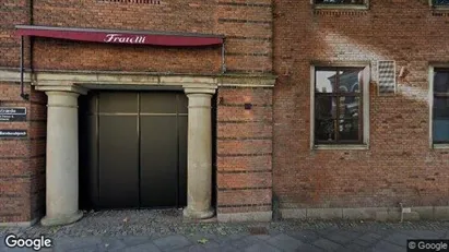 Kontorlokaler til leje i Odense C - Foto fra Google Street View