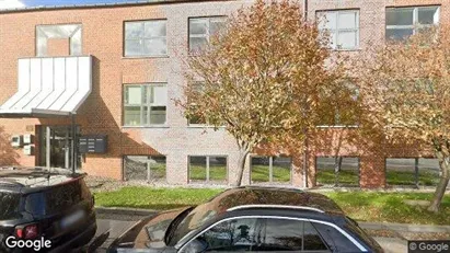 Kontorlokaler til leje i Gentofte - Foto fra Google Street View