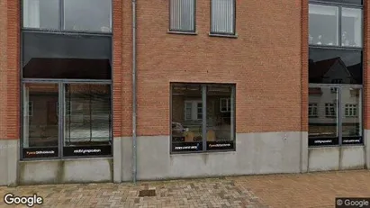 Kontorlokaler til leje i Ringe - Foto fra Google Street View
