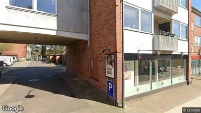 Kontorlokaler til leje i Varde - Foto fra Google Street View