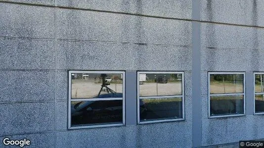 Kontorlokaler til leje i Højbjerg - Foto fra Google Street View