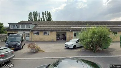 Lagerlokaler til leje i Roskilde - Foto fra Google Street View