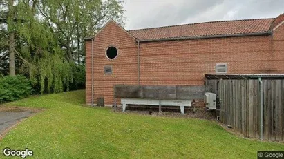 Kontorlokaler til leje i Sorø - Foto fra Google Street View