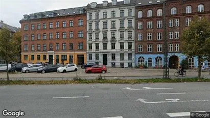 Lagerlokaler til leje i København K - Foto fra Google Street View