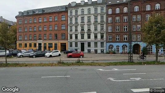 Lagerlokaler til leje i København K - Foto fra Google Street View