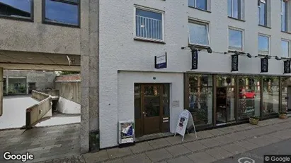 Kontorlokaler til leje i Svendborg - Foto fra Google Street View