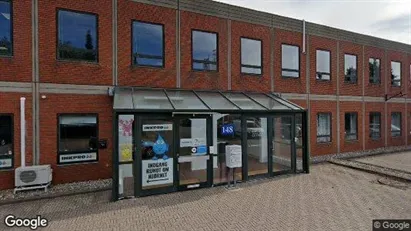 Kontorlokaler til leje i Rødovre - Foto fra Google Street View