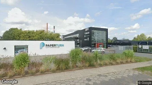 Kontorlokaler til leje i Odense M - Foto fra Google Street View