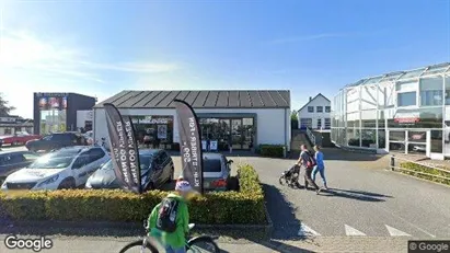 Kontorlokaler til leje i Silkeborg - Foto fra Google Street View