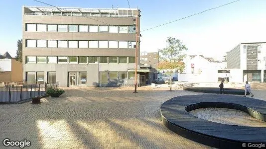 Kontorlokaler til leje i Odense C - Foto fra Google Street View