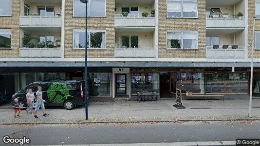 Kontorlokaler til leje i Kongens Lyngby - Foto fra Google Street View