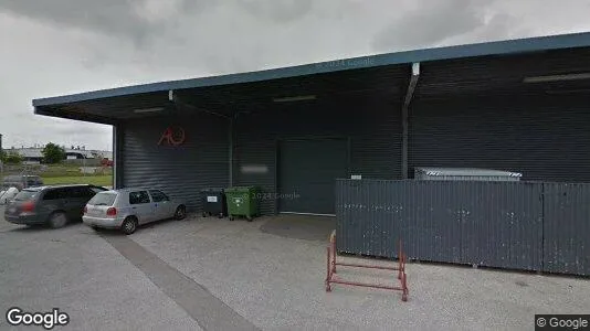 Lagerlokaler til leje i Hjørring - Foto fra Google Street View