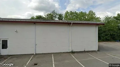 Lagerlokaler til leje i Allerød - Foto fra Google Street View
