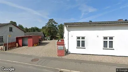 Boligudlejningsejendomme til salg i Tinglev - Foto fra Google Street View