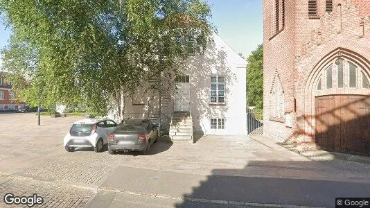 Kliniklokaler til leje i Silkeborg - Foto fra Google Street View