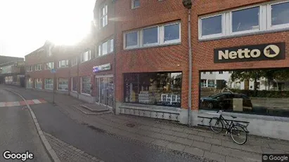 Kontorlokaler til leje i Grenaa - Foto fra Google Street View