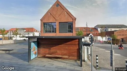 Kontorlokaler til leje i Struer - Foto fra Google Street View