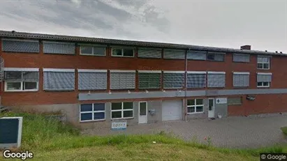 Kontorlokaler til leje i Hørning - Foto fra Google Street View