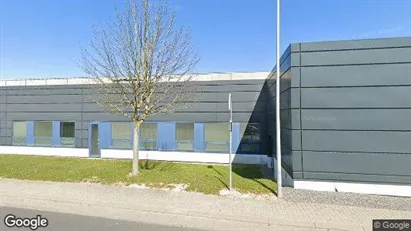 Kontorlokaler til leje i Randers SV - Foto fra Google Street View