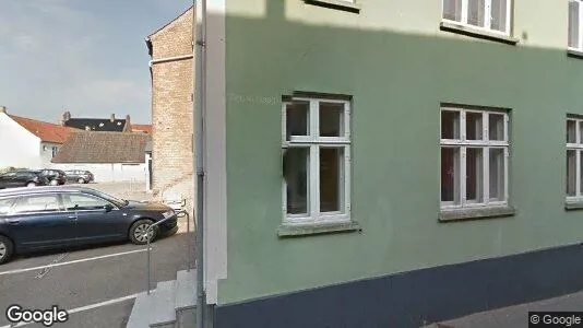 Kontorlokaler til leje i Holbæk - Foto fra Google Street View