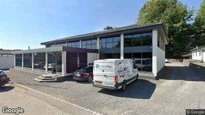 Kontorlokaler til leje i Haderslev - Foto fra Google Street View