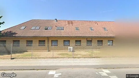 Kontorlokaler til leje i Køge - Foto fra Google Street View