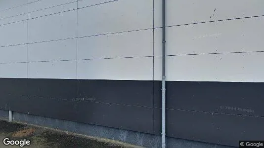 Kontorlokaler til leje i Esbjerg Centrum - Foto fra Google Street View