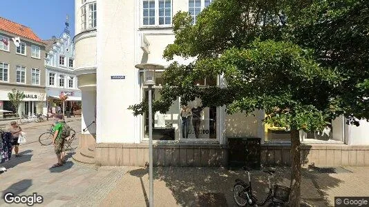 Kontorlokaler til leje i Sønderborg - Foto fra Google Street View