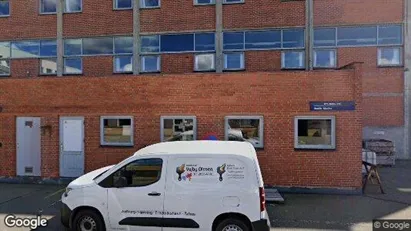 Kontorlokaler til leje i Frederikshavn - Foto fra Google Street View