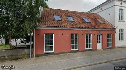 Kontorlokaler til leje i Haderslev - Foto fra Google Street View