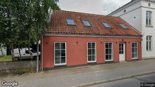 Kontorlokaler til leje i Haderslev - Foto fra Google Street View